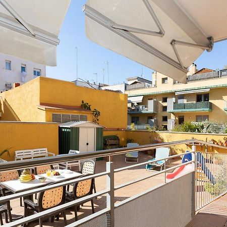 Lets Holidays Terrace Barcelona Eksteriør billede