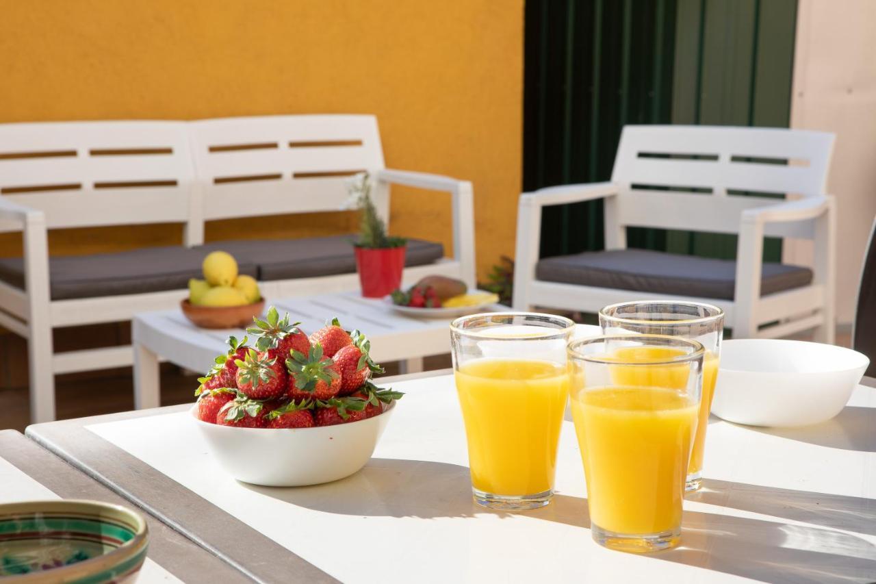 Lets Holidays Terrace Barcelona Eksteriør billede